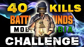 Let's Do 40 Kills - Before BGMI Unban Challenge - Must Watch - FarOFF BGMI