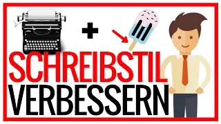 Schreibstil verbessern | 5 Tipps für ausdrucksstarke Texte ✒️