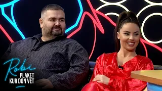 ROBI PLAKET KUR DON VET - Lindita Halimi & Fatmir Spahiu (Episodi i plote)