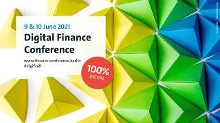Opening Keynote | Digital Finance Conference 2021