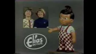 Elias Brothers Big Boy Restaurants 1977 TV commercial