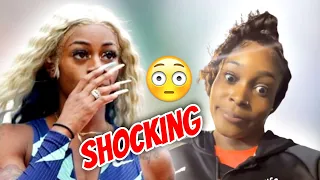 Wow! Sha'Carri Richardson Made Shocking Post After Beating  Elaine Thompson In 100m In Luzern 🇨🇭