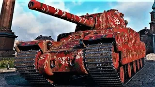 World of Tanks Type 5 Heavy - 10 Kills, 8,4K Damage | Best tank battles | Gameplay PC