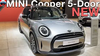 NEW 2023 MINI Cooper 5-Door - Walkaround REVIEW Exterior