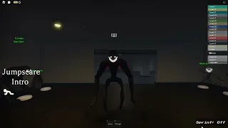 New Titan Smiler showcase in Roblox Accurate Apeirophobia Roleplay