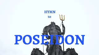 "Hymn to Poseidon" a poem