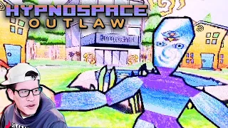 They call me 1ceFlaym3 - Lawrence Plays Hypnospace Outlaw