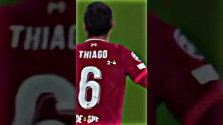 Thiago Vs De Bruyne💫🥶