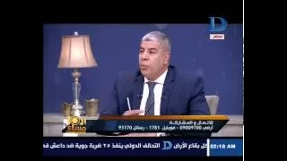 العاشرة مساء| خناقة وشتائم وإتهامات على الهواء بين أحمد شوبير وأحمد الطيب