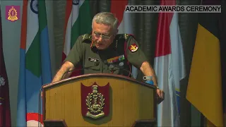 Academic Awards 2022 - 2023 - Armed Forces Medical College