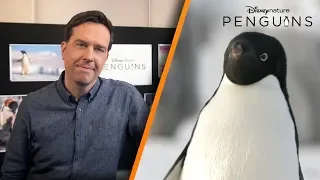 Disneynature Penguins | Ed Helms Announcement