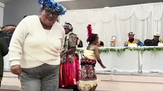 Seuke - Tongan Siva - Pua & Huao