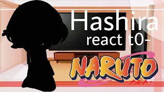 Hashira react to 🍥 NARUTO; shippuden girls💓✨(part 3/3) ^Read. description^