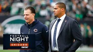 What will the Bears do with the #1 pick in the 2023 NFL Draft? | NBC Sports Chicago