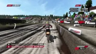 MXGP - The Official Motocross Videogame ONLINE
