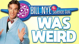 Bill Nye The Science Guy Was Scientifically WEIRD!