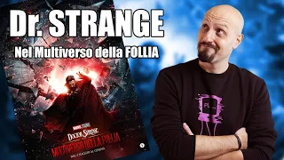 Dr. Strange e il MULTICOSO delle ROBE VARIE