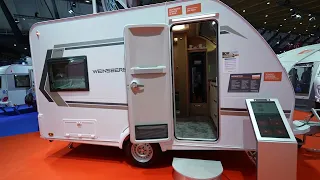 26.300€ Small caravan 5.9 meters WEINSBERG CaraOne 390 2024