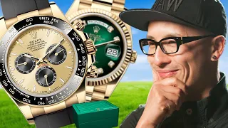 The Rolex Effect: How Rolex Branded Your Brain!