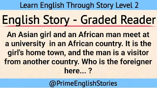 Graded Reader | Learn English Through Story Level 2 | Prime English Stories | English Story