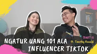 ngatur duit 101 ala INFLUENCER TIKTOK (PART 1)