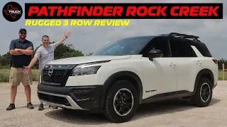 The Nissan Pathfinder Rock Creek Is So Charming It's DANGEROUS - Full Review + 0-60 Test