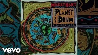 Mickey Hart - Sea Of Showers (Audio)