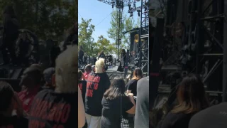 Devildriver opening song