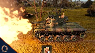 War Thunder - Using 500% RP Boosters (To Maximum Effect!) With The M64