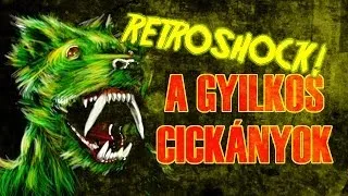 A Gyilkos Cickányok |1959| RetroShock! 5