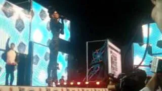 inna "amazing" and "hot" live at mad video music awards 2010