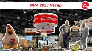 AyrKing's National Restaurant Association Show 2023 Recap