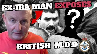 EX-IRA MAN EXPOSES Ministry Of Defence | Operation Kenova, Stakeknife & IRA INTERNAL FILES uncovered