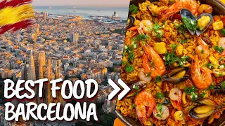 Top 5 Foods in Barcelona, Spain – Authentic Spanish Cuisine Guide