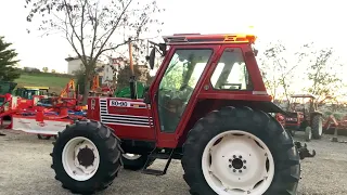 Fiatagri 80-90 🥇