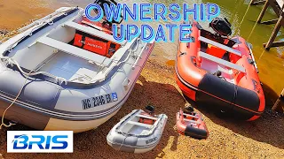 Amazon Bris Dinghy Overview & Ownership Update