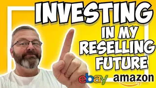 Investing in my reselling future - Ep #191