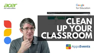 Clean up your Google Classroom  | Tips & Tricks Episode 129