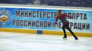 Софья Истомина, ПП, Russian Juniors 2014