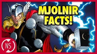 Who Else Can Lift Thor's Hammer? || Comic Misconceptions || NerdSync