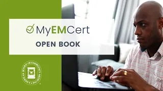 MyEMCert - Open Book