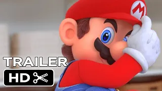 Super Mario Bros.: The Movie (2022) - Animated Teaser Trailer HD