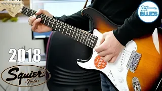 How Good is the Squier Affinity Series Stratocaster Electric?