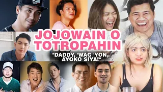 JOJOWAIN O TOTROPAHIN feat. Daddy Ogie Diaz & Mommy Sowl