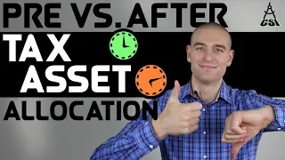 Pre VS After Tax Asset Allocation