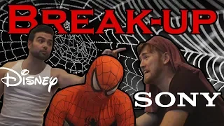 Disney and Sony break up over Spiderman