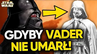 Co gdyby Darth Vader przeżył w „Gwiezdne wojny: Powrót Jedi”? Zmienione zakończenie Star Wars VI