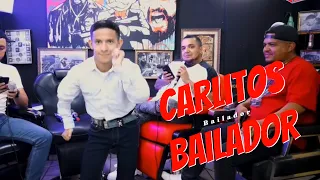 CARLITOS EL BAILADOR, el mejor bailador de mexico / el sonidito el más viral/ PODCAST