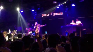 Ezhel - İmkansızım Live(Jolly Joker İstmarina)