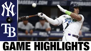 Yankees vs. Rays Game Highlights (5/28/22) | MLB Highlights